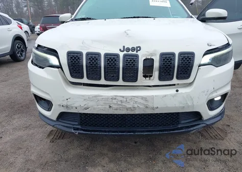 2019 Jeep Cherokee Altitude 4X4 из США, поврежденный, VIN 1C4PJMLXXKD311619